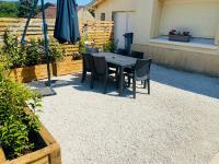 B&B Bazincourt-sur-Saulx - Le Biclou- 3 chambres - Bed and Breakfast Bazincourt-sur-Saulx