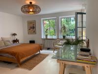 6 Plac Bawół - one bedroom apartment with balcony (2 adults)