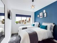 B&B Liverpool - Luxurious 3 bedroom Flat - Bed and Breakfast Liverpool