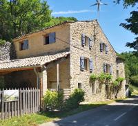 B&B Reilhanette - Gîte La Magnanerie - Bed and Breakfast Reilhanette