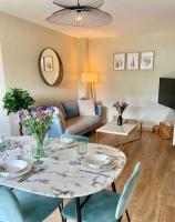 Les rives de l’Indre. Parking gratuit. Lit 160CM - B&B Châteauroux