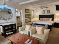 Suite mit Kingsize-Bett