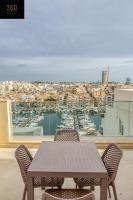 B&B Pietà - Stunning 2BR penthouse with beautiful harbour view BY 360 Estates - Bed and Breakfast Pietà