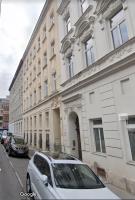 Posh studio with a king-size bed and modern design - Ferienwohnung Wien