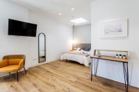 Apartamento con terraza 