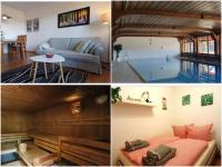 Black Forest Schwarzwaldliebe Pool Sauna Tennis Tischtennis Wifi Netflix Natur - Bed and Breakfast