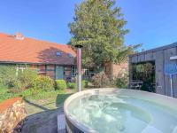 traumHaff Summer by Sea mit Kamin, privates NORDICSPA, Boot - B&B Rieth