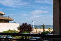 La Brise Marine - Appt avec balcon 50m de la plage - Chambres d’hôtes Arcachon