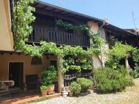 Casa tipica a Meride Al Punt da Gian - Chambres d'hôtes Meride