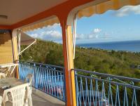 Two-Bedroom Apartment with Sea View