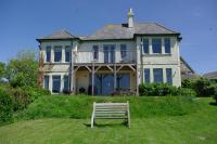 Island View at White Horses, Bantham, South Devon - with glorious sea views - B&B Bantham