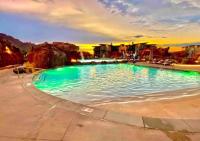 B&B Moab - Beautiful Brand NEW Luxury Condo @ Sage Creek - Bed and Breakfast Moab