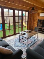 كوخ السحاب - Bed and Breakfast Al Hada