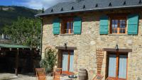 Grange Petite Ourse - Vue imprenable lac et montagne ! - Ferienwohnung