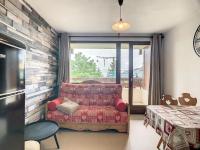 Charmant appart. 4 pers. avec balcon, proche commerces et pistes, animaux admis - FR-1-417-12 - B&B