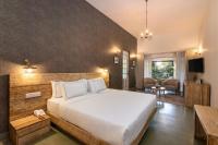 Appartement met uitzicht op het meer