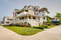 Modern Ocean City Getaway Walk to Boardwalk! - B&B Ocean City