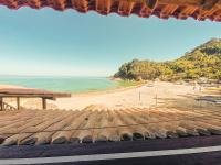 Chalé na Praia de Ponta Negra - B&B