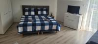 Monolocale con Divano-Letto