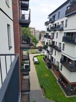 APARTAMENT KRÓLOWEJ BONY- z garażem Centrum Gliwic - B&B