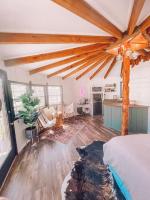 B&B Wildwood - Unique Yurt! Watch hangliders from the porch… - Bed and Breakfast Wildwood