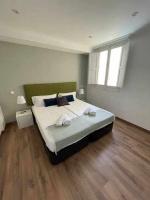 Apartamento IV Alcalá-Retiro. Ideal Parejas - Chambres d’hôtes Madrid