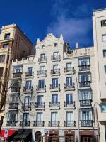 Apartamento IV Alcalá-Retiro Ideal Parejas - B&B Madrid