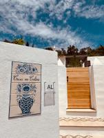 Casa na Colina : The Cottage and The Long House - Chambres d'hôtes São Brás de Alportel
