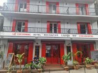 B&B Antananarivo - Le Cocooning 974 Hôtel Restaurant Réunion - Bed and Breakfast Antananarivo