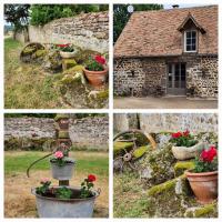 B&B Saint-Aubin-de-Locquenay - Les naturelles - Bed and Breakfast Saint-Aubin-de-Locquenay