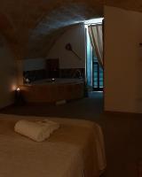 Deluxe Suite mit Whirlpool-Badewanne