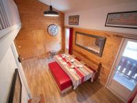 Appartement spacieux à Valmorel, 11 couchages, 4 Pièces, casier à skis - FR-1-291-749 - B&B