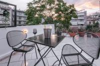 Exclusive Terrace studio - Chambres d’hôtes Kalamata