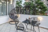 Exclusive Terrace studio - Chambres d’hôtes Kalamata