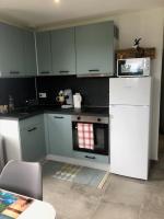 Location appartement T2 - 1 chambre le bourget du lac - Ferienwohnung