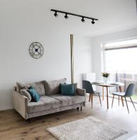 Apartament KJ - z garażem podziemnym - B&B Radom