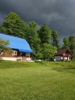 Котедж На Лузі - B&B Verkhniy Studenyi