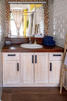 Apartamento Estudio con cama extragrande
