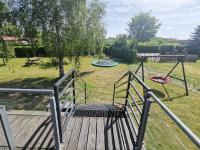 Ruegenferienhaus - Schaprode Hafen - Ferienwohnung Schaprode