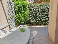 Charmant pavillon avec mezzanine, à 900m de la plage, parking privé, pour 4 personnes à Argelès-sur-Mer - FR-1-388-113 - B&B Argeles