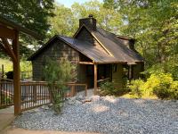 B&B Dahlonega - New Listing! Copper Ridge Lodge - 4 Bed, Hot Tub - Bed and Breakfast Dahlonega