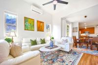 Cottage Nene - Mountains, Beaches, Tropical Garden, Pool & Gym - B&B Waianae