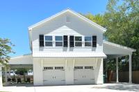 Vacation Rental in Old Town Bay St Louis plus parking for RV - Ferienwohnung