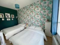 Le nid doux - proche Paris & métro - B&B