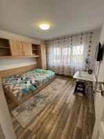 Apartament Madalina cu 2 dormitoare si vedere spre Dunare - B&B Corabia