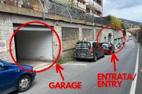 Private Garage, 300m from Sea in Alassio Centre - Ferienwohnung Alassio