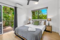 Two-Bedroom Apartment with Garden View and Balcony