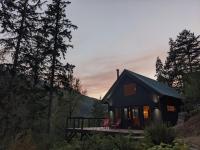 B&B Marblemount - Tranquility View - Off Grid Scandinavian Luxury - Bed and Breakfast Marblemount