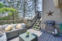 The Overlook Gem Stunning Views and Serenity Awaits - B&B Nine Mile Falls