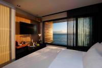 Deluxe Double Room with Sea View and Private Pool